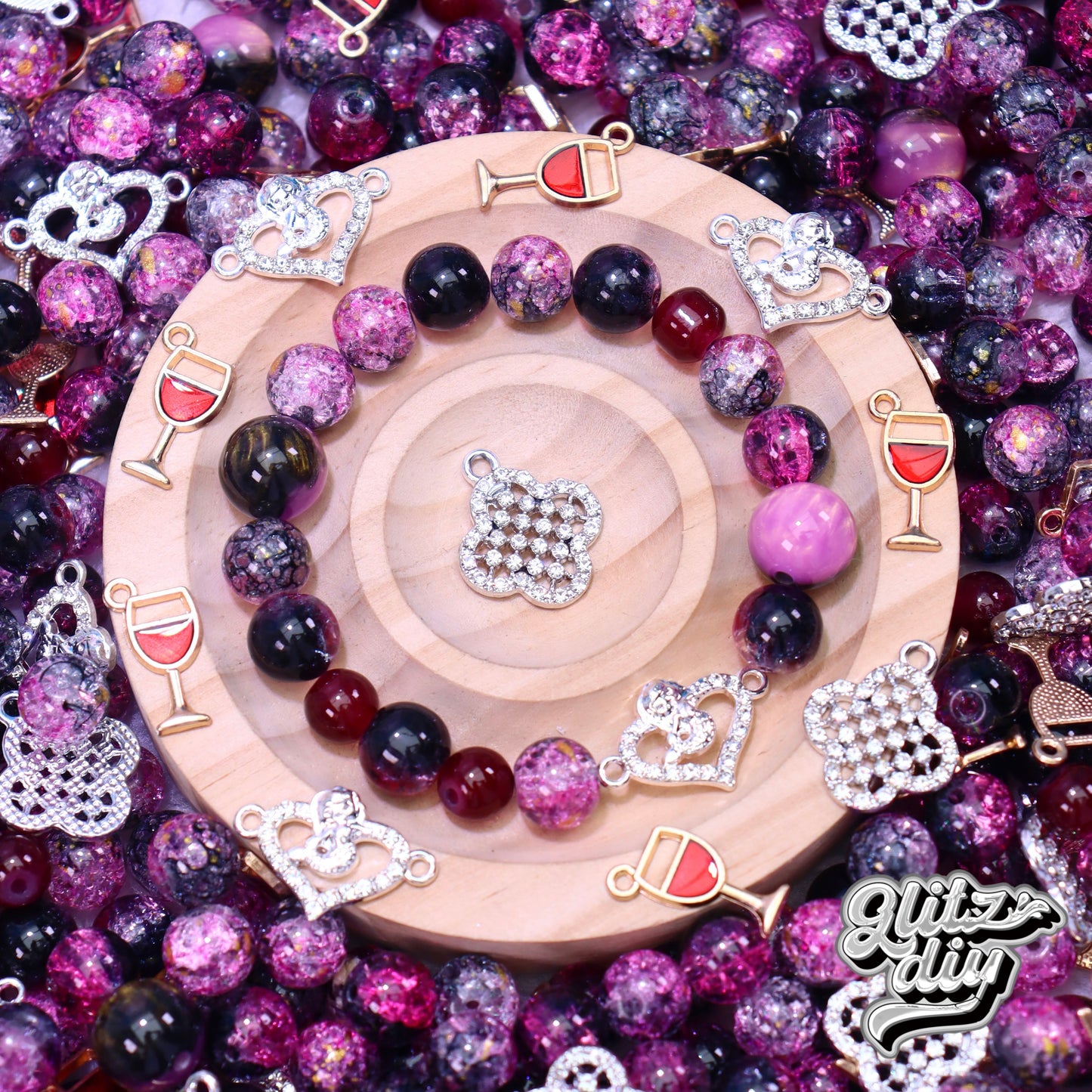 A<000>NEW.Beads Paradise & Metal Jewelry & High Quality  - DIY Material & Glitz DIY