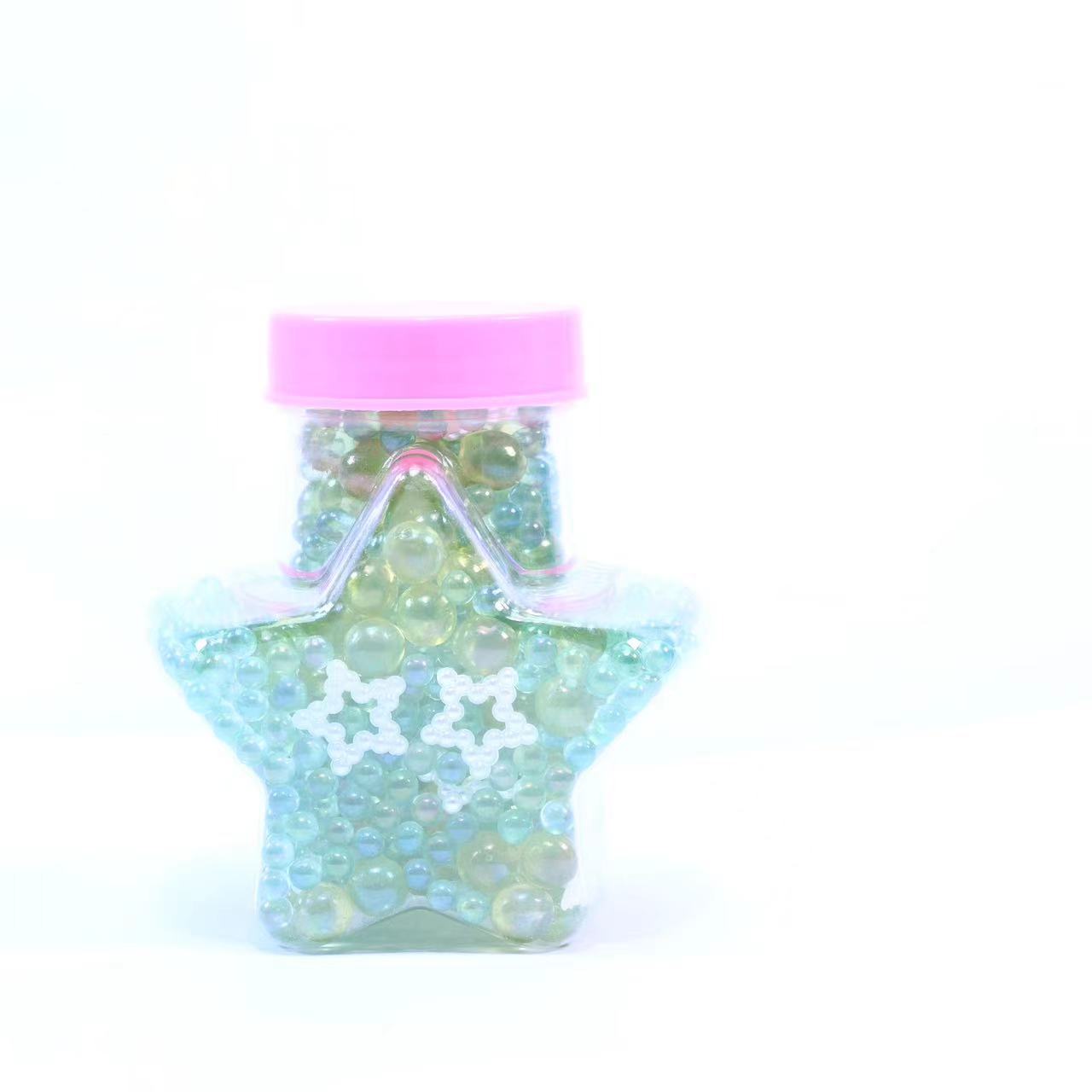 A<061>Bubble Time Resin Nail DIY-DIY Material